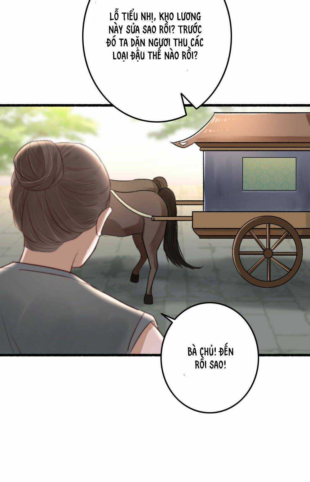 Hành Trình Thịnh Sủng Chi Cẩm Tú Chapter 46 trang 14