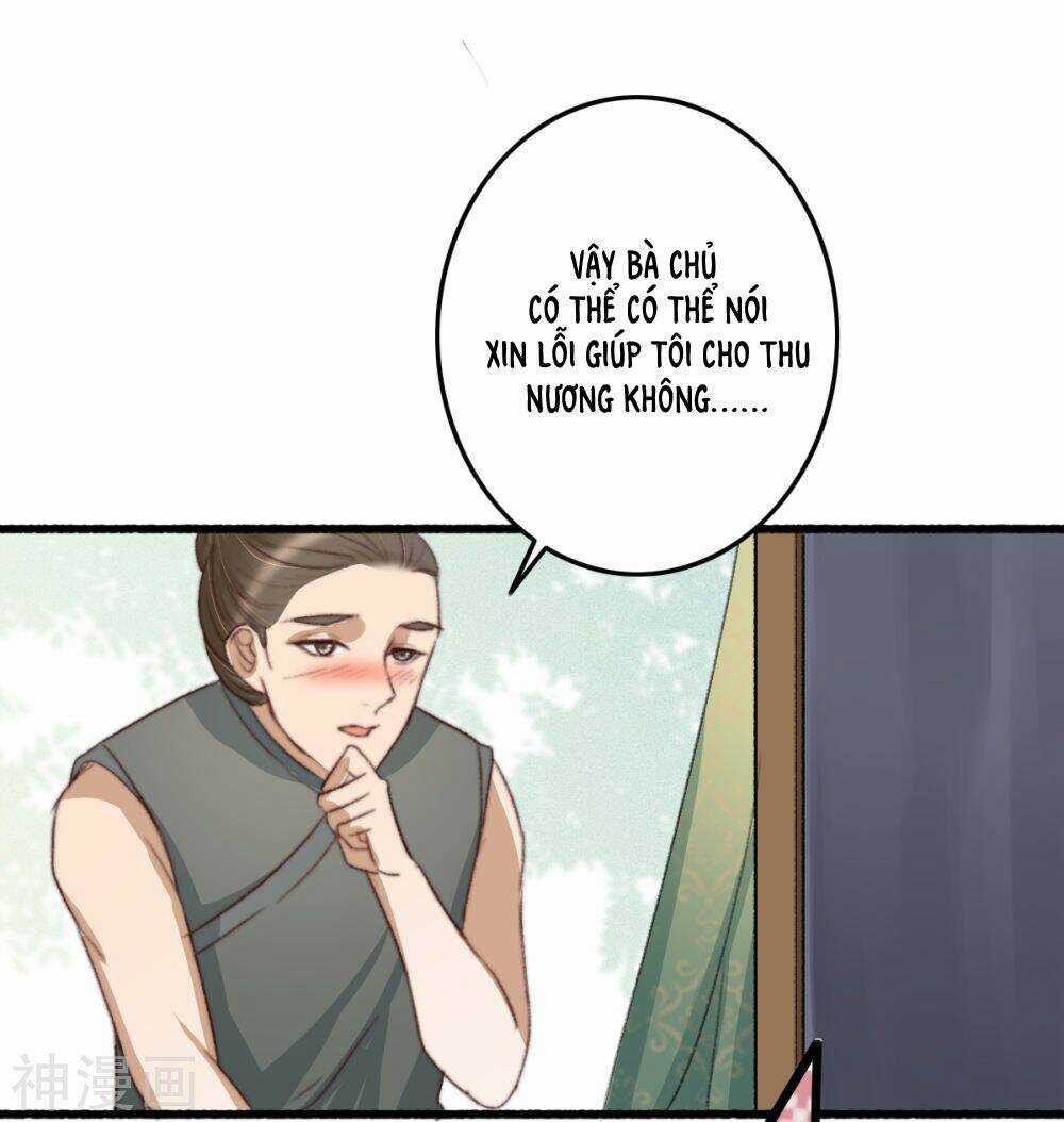 Hành Trình Thịnh Sủng Chi Cẩm Tú Chapter 46 trang 16