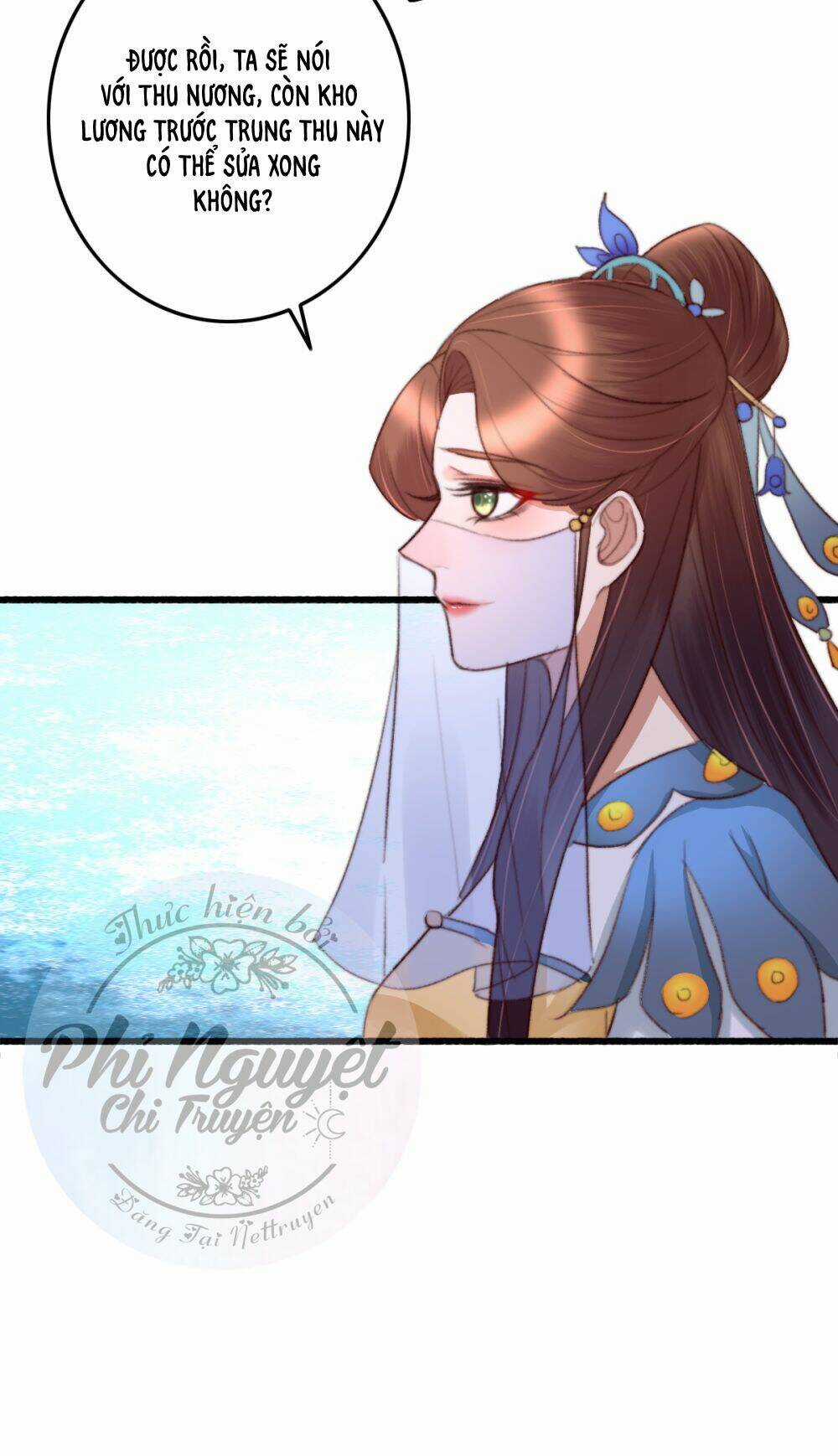 Hành Trình Thịnh Sủng Chi Cẩm Tú Chapter 46 trang 18