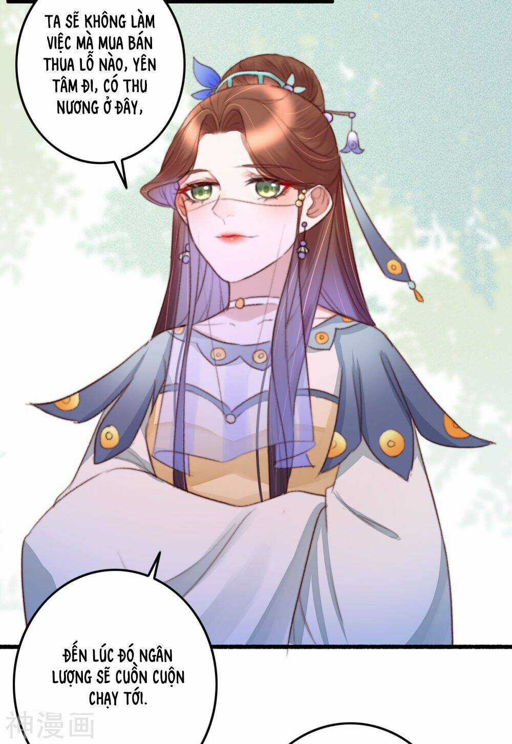 Hành Trình Thịnh Sủng Chi Cẩm Tú Chapter 46 trang 20