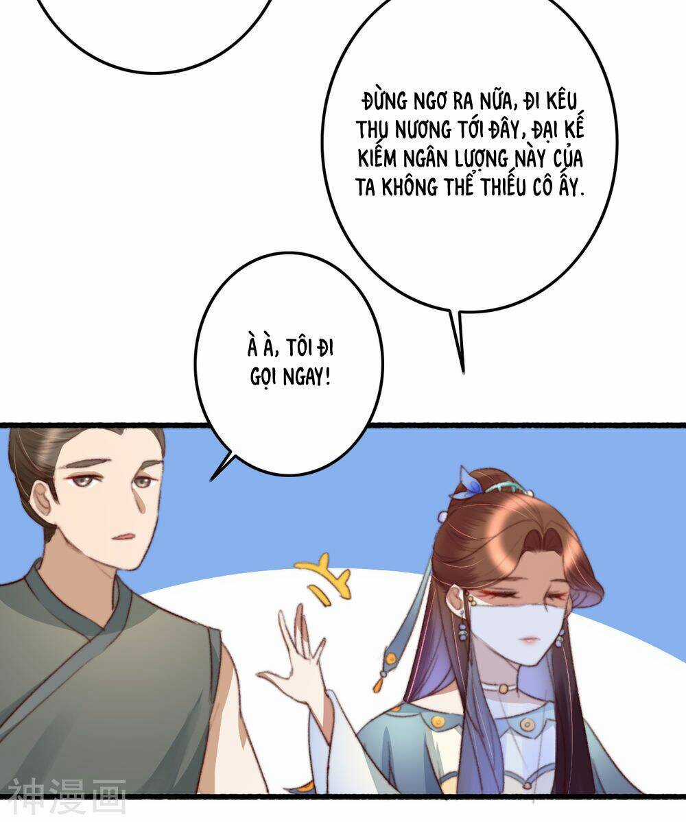 Hành Trình Thịnh Sủng Chi Cẩm Tú Chapter 46 trang 21