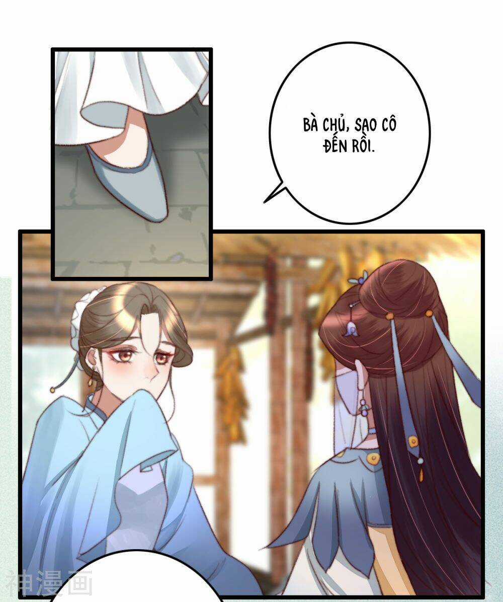 Hành Trình Thịnh Sủng Chi Cẩm Tú Chapter 46 trang 22