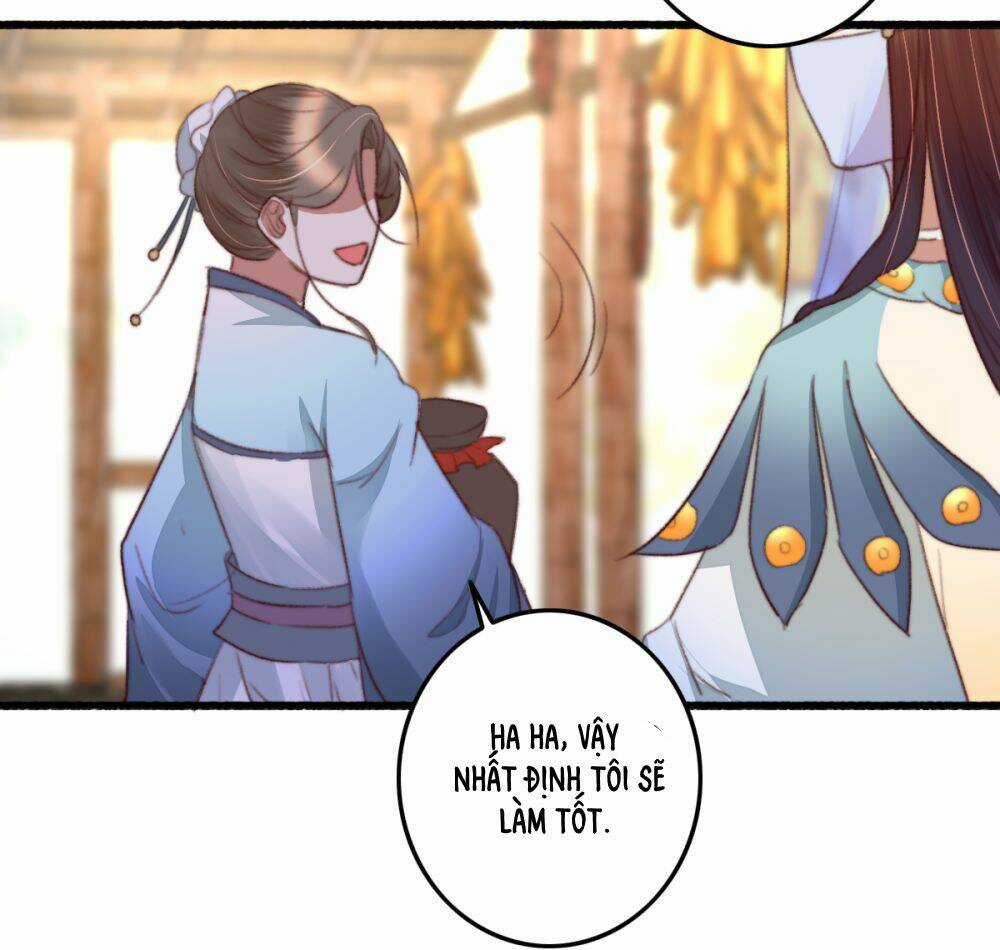 Hành Trình Thịnh Sủng Chi Cẩm Tú Chapter 46 trang 26