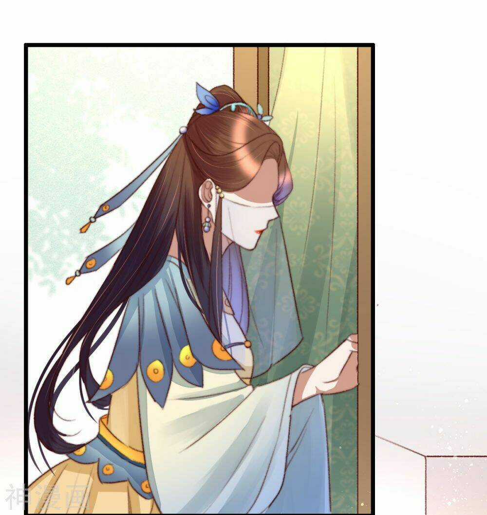 Hành Trình Thịnh Sủng Chi Cẩm Tú Chapter 46 trang 27