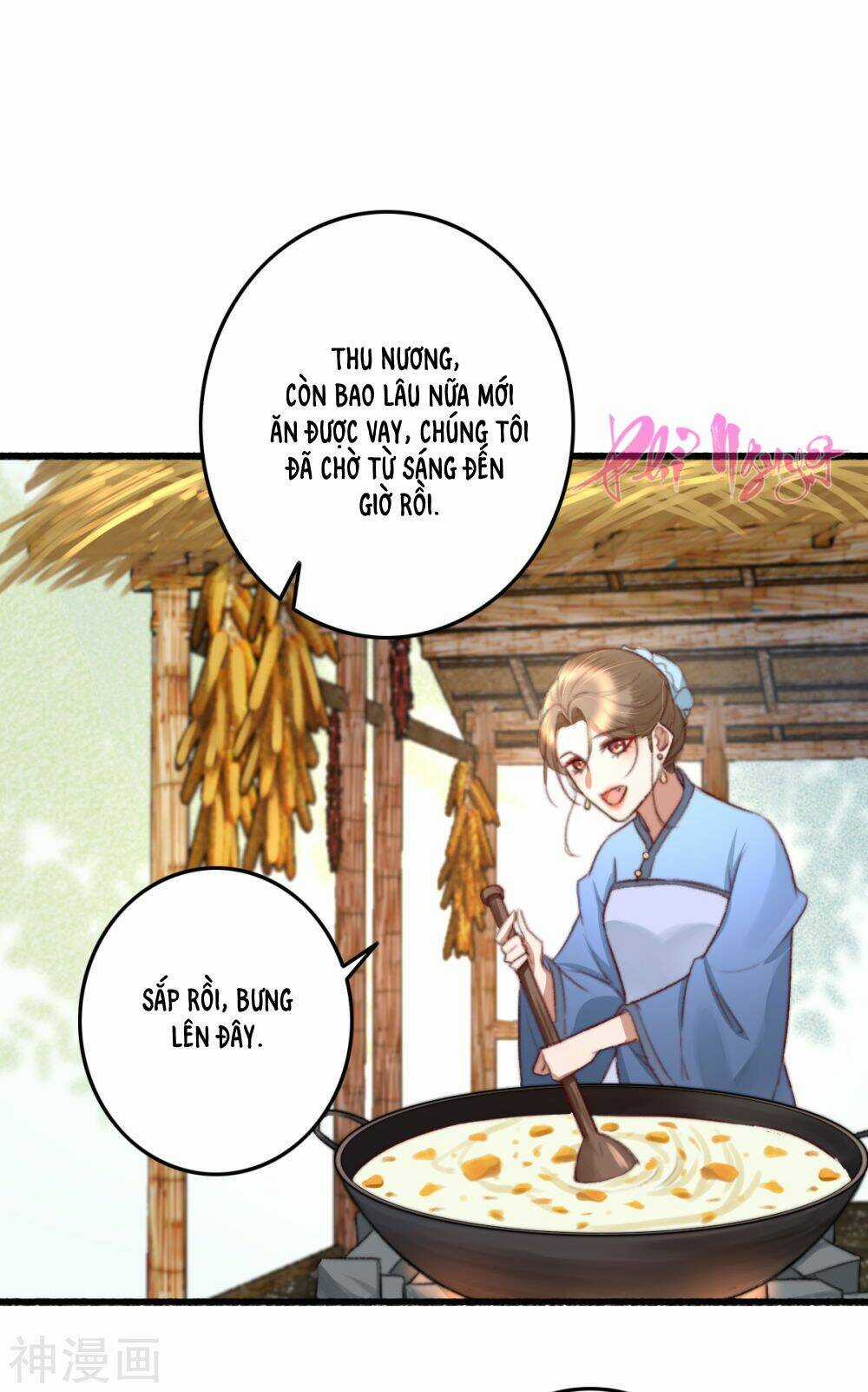 Hành Trình Thịnh Sủng Chi Cẩm Tú Chapter 46 trang 3