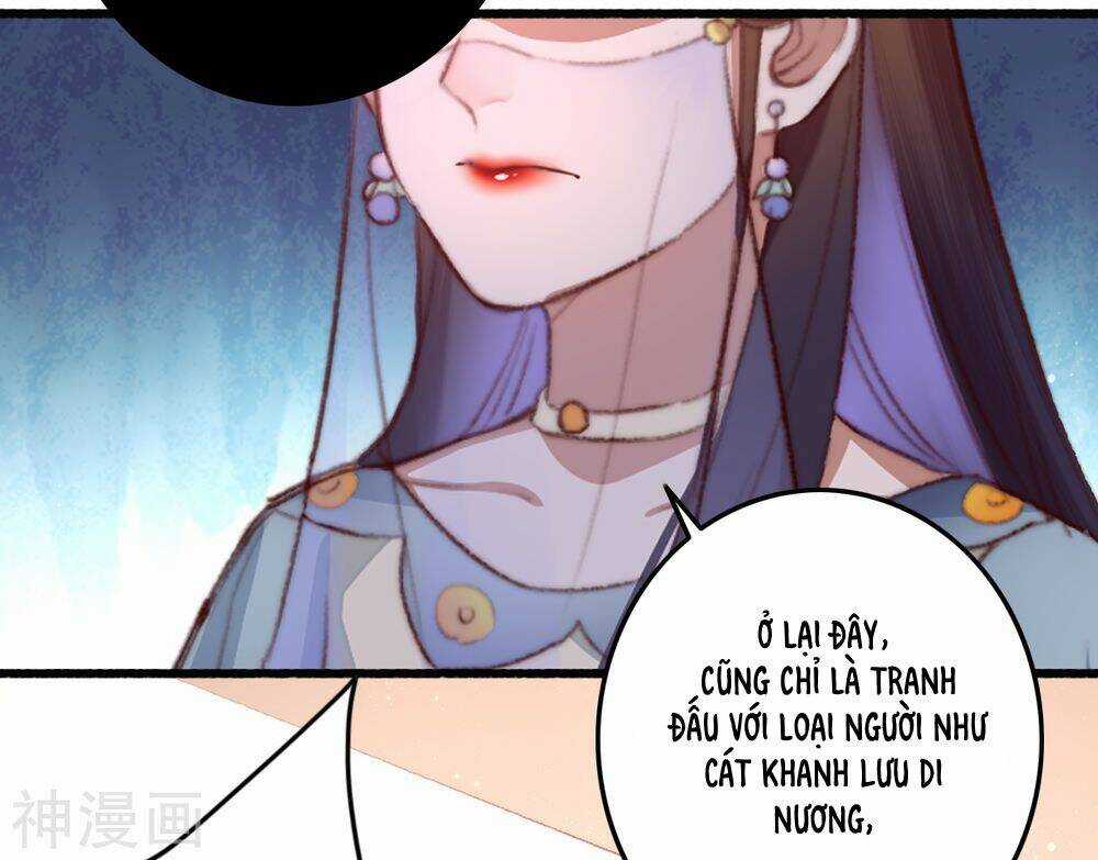 Hành Trình Thịnh Sủng Chi Cẩm Tú Chapter 46 trang 30