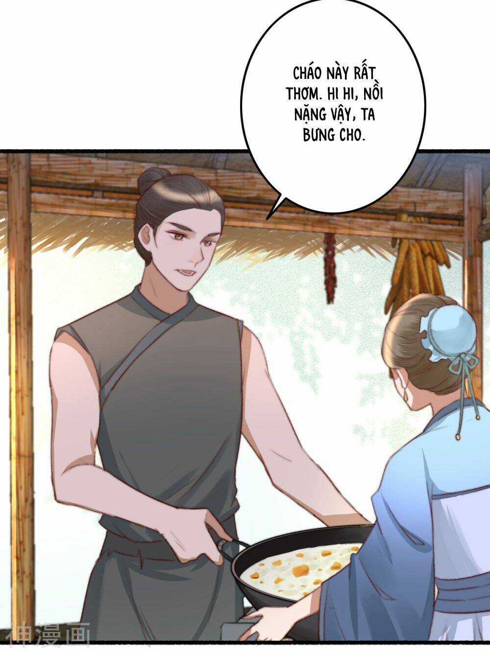 Hành Trình Thịnh Sủng Chi Cẩm Tú Chapter 46 trang 4