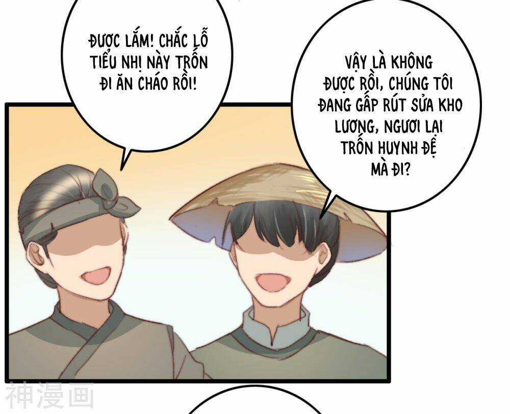 Hành Trình Thịnh Sủng Chi Cẩm Tú Chapter 46 trang 6