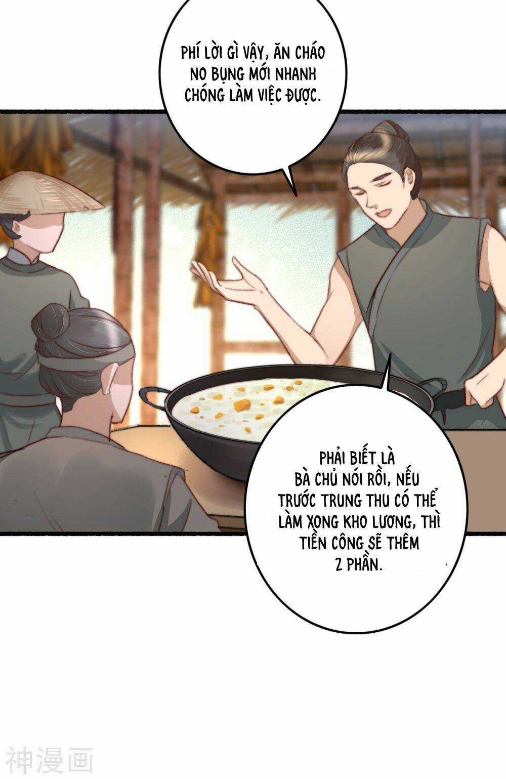 Hành Trình Thịnh Sủng Chi Cẩm Tú Chapter 46 trang 7