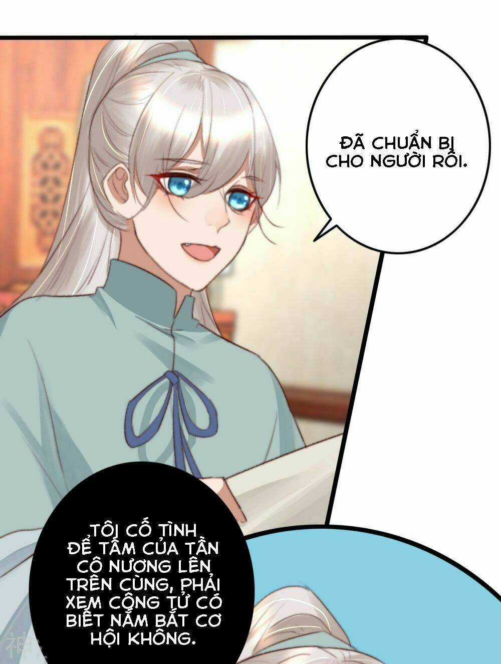 Hành Trình Thịnh Sủng Chi Cẩm Tú Chapter 47 trang 10