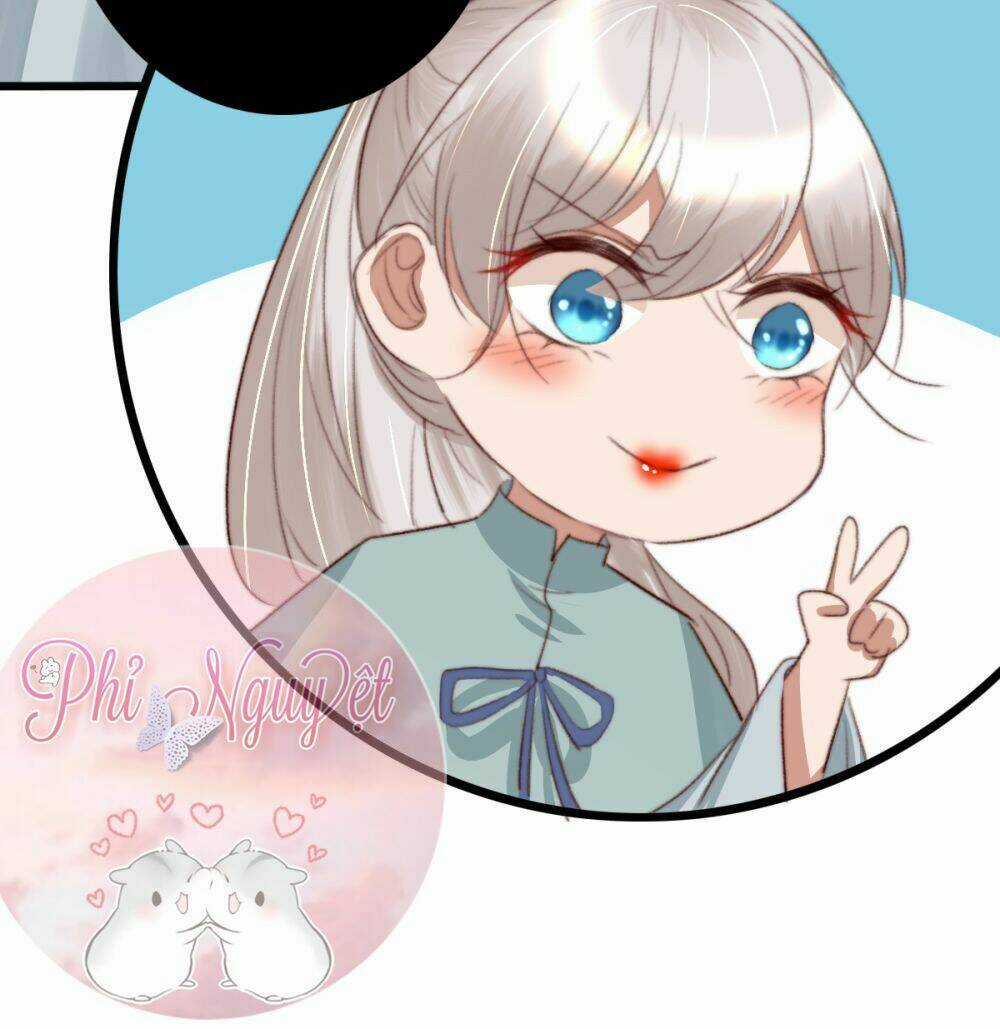 Hành Trình Thịnh Sủng Chi Cẩm Tú Chapter 47 trang 11