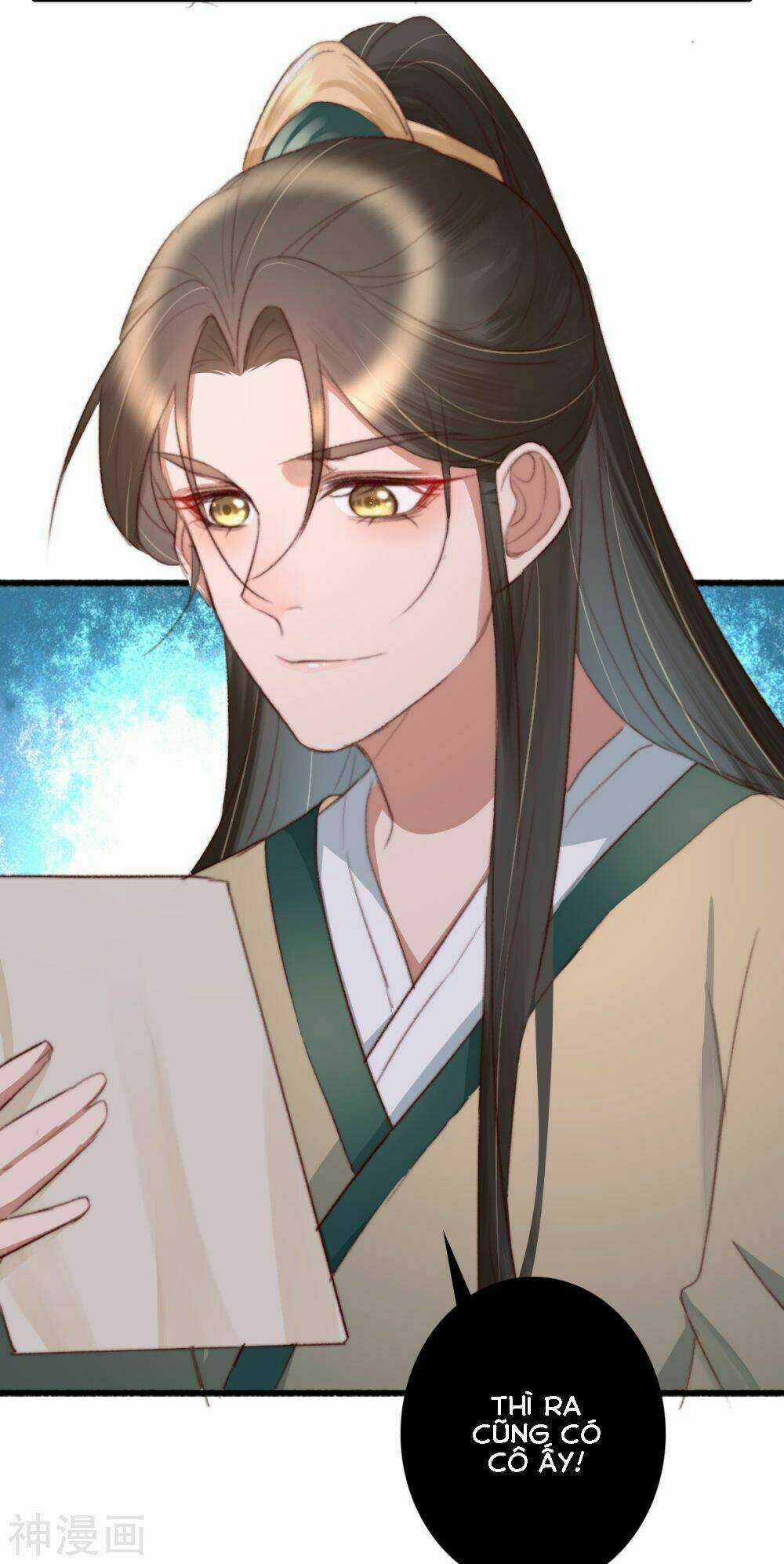 Hành Trình Thịnh Sủng Chi Cẩm Tú Chapter 47 trang 13