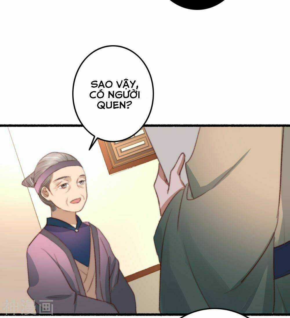 Hành Trình Thịnh Sủng Chi Cẩm Tú Chapter 47 trang 14