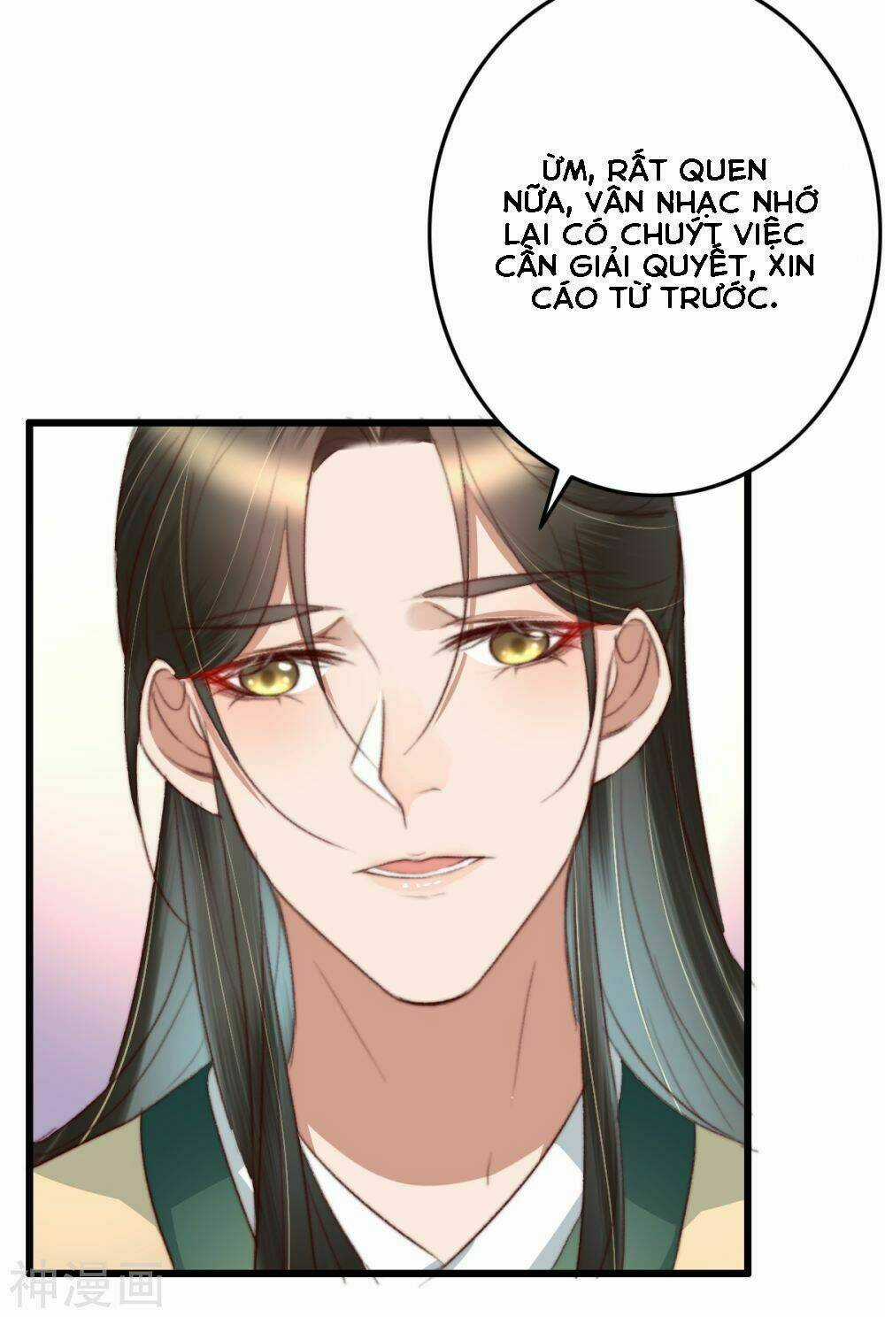 Hành Trình Thịnh Sủng Chi Cẩm Tú Chapter 47 trang 15