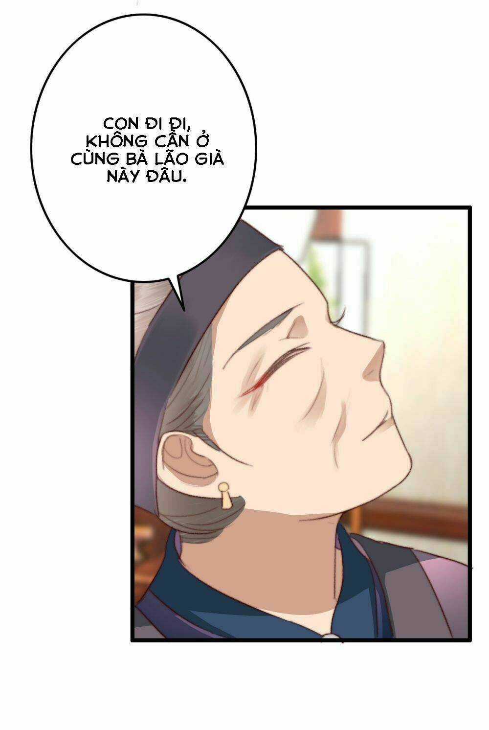 Hành Trình Thịnh Sủng Chi Cẩm Tú Chapter 47 trang 16