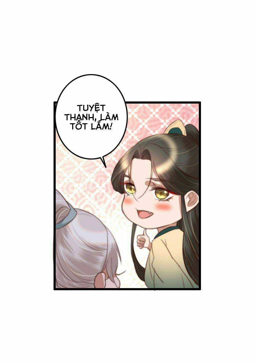 Hành Trình Thịnh Sủng Chi Cẩm Tú Chapter 47 trang 17