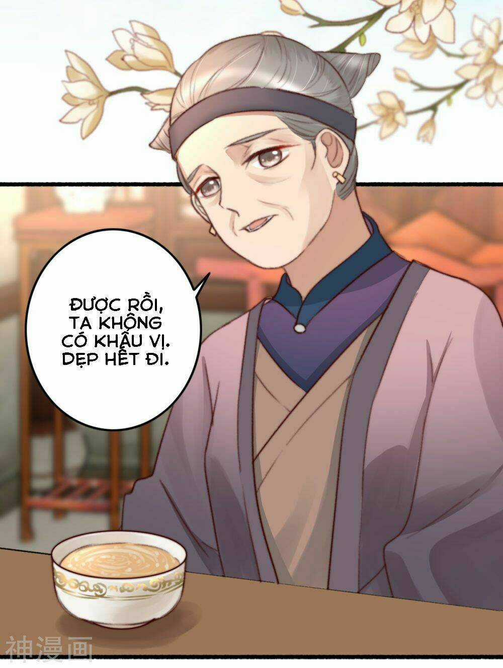 Hành Trình Thịnh Sủng Chi Cẩm Tú Chapter 47 trang 2