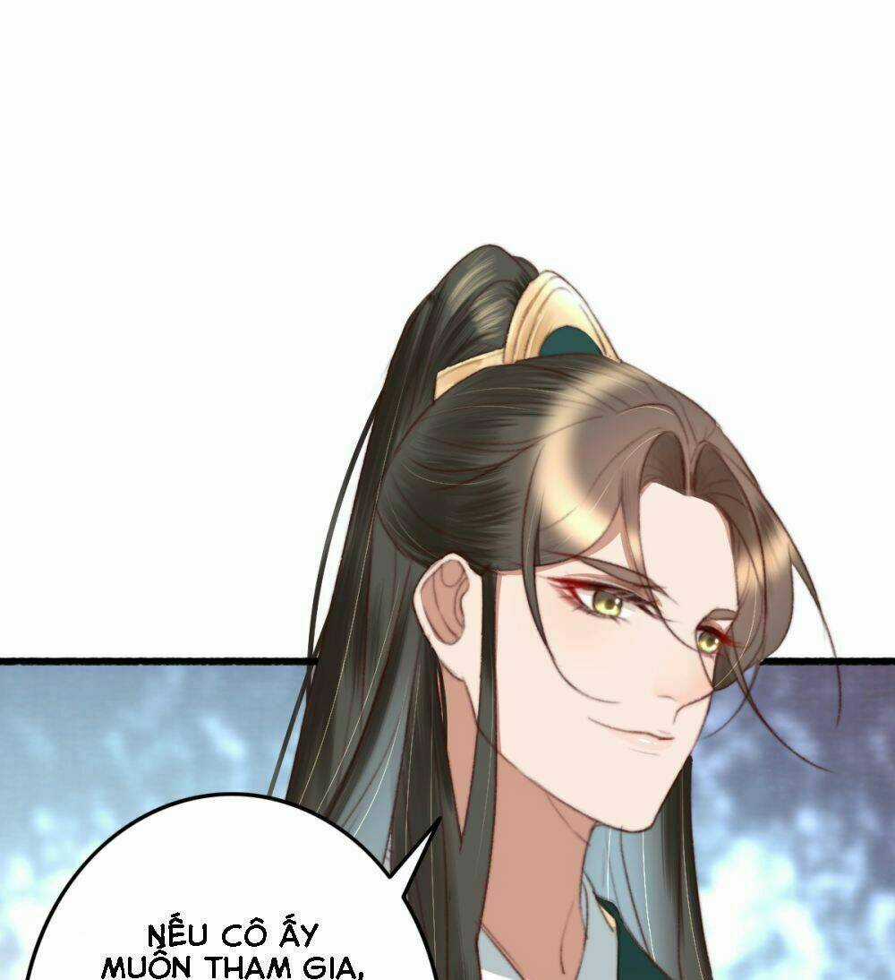 Hành Trình Thịnh Sủng Chi Cẩm Tú Chapter 47 trang 20