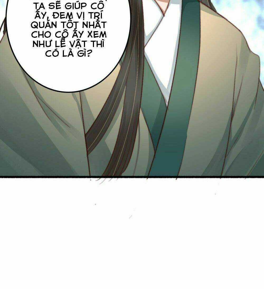 Hành Trình Thịnh Sủng Chi Cẩm Tú Chapter 47 trang 21