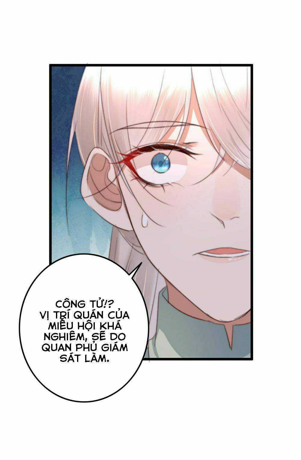 Hành Trình Thịnh Sủng Chi Cẩm Tú Chapter 47 trang 22