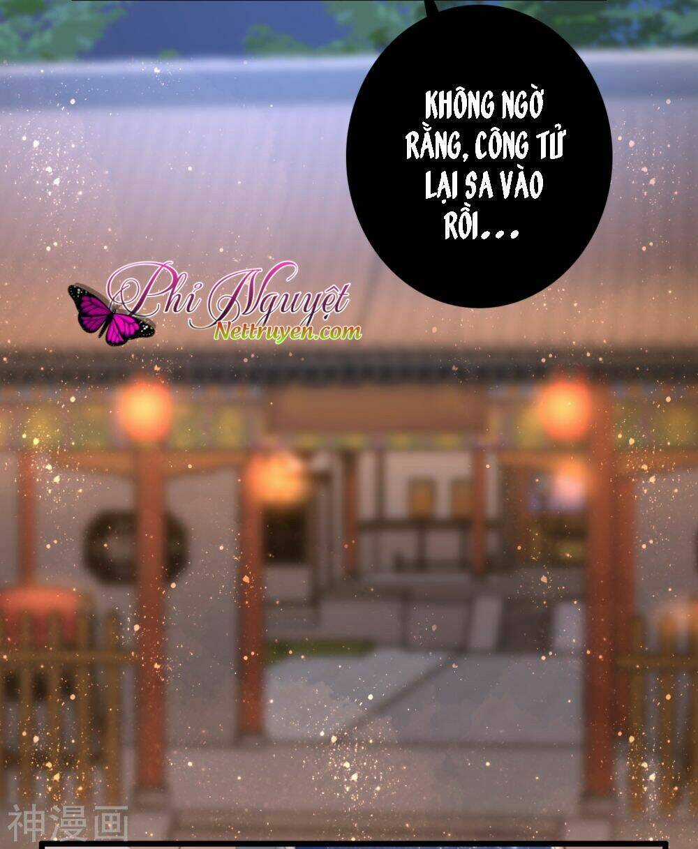 Hành Trình Thịnh Sủng Chi Cẩm Tú Chapter 47 trang 25