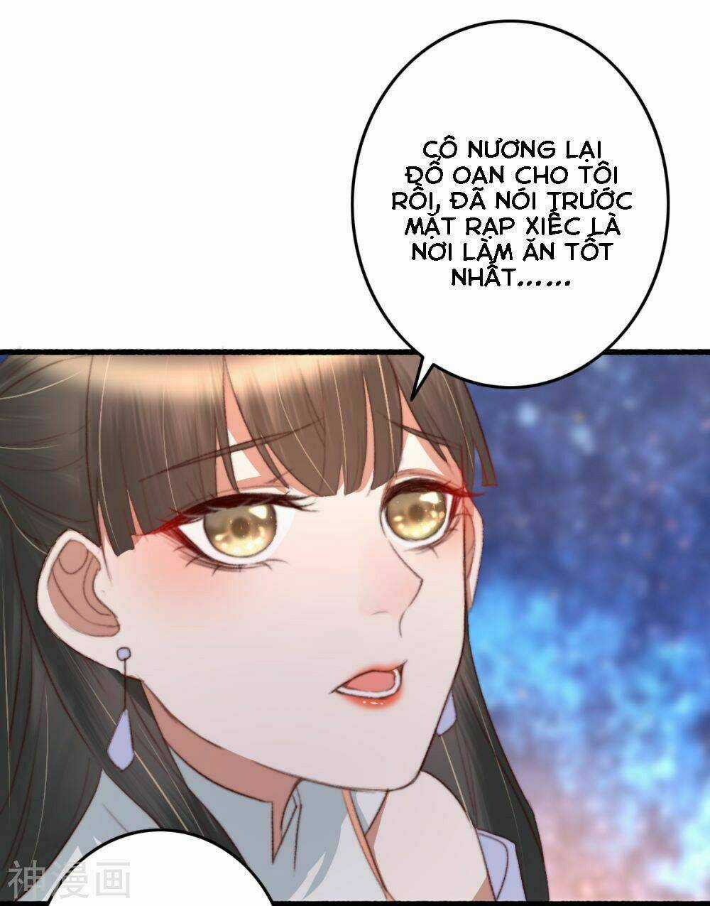 Hành Trình Thịnh Sủng Chi Cẩm Tú Chapter 47 trang 28