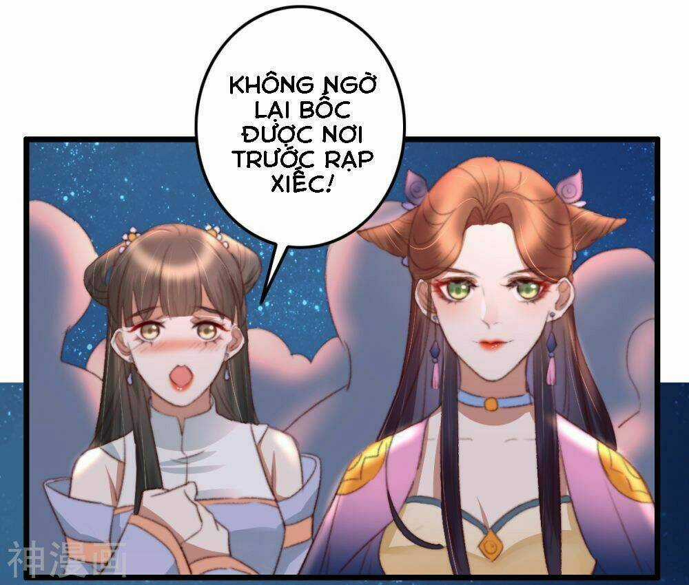 Hành Trình Thịnh Sủng Chi Cẩm Tú Chapter 47 trang 31