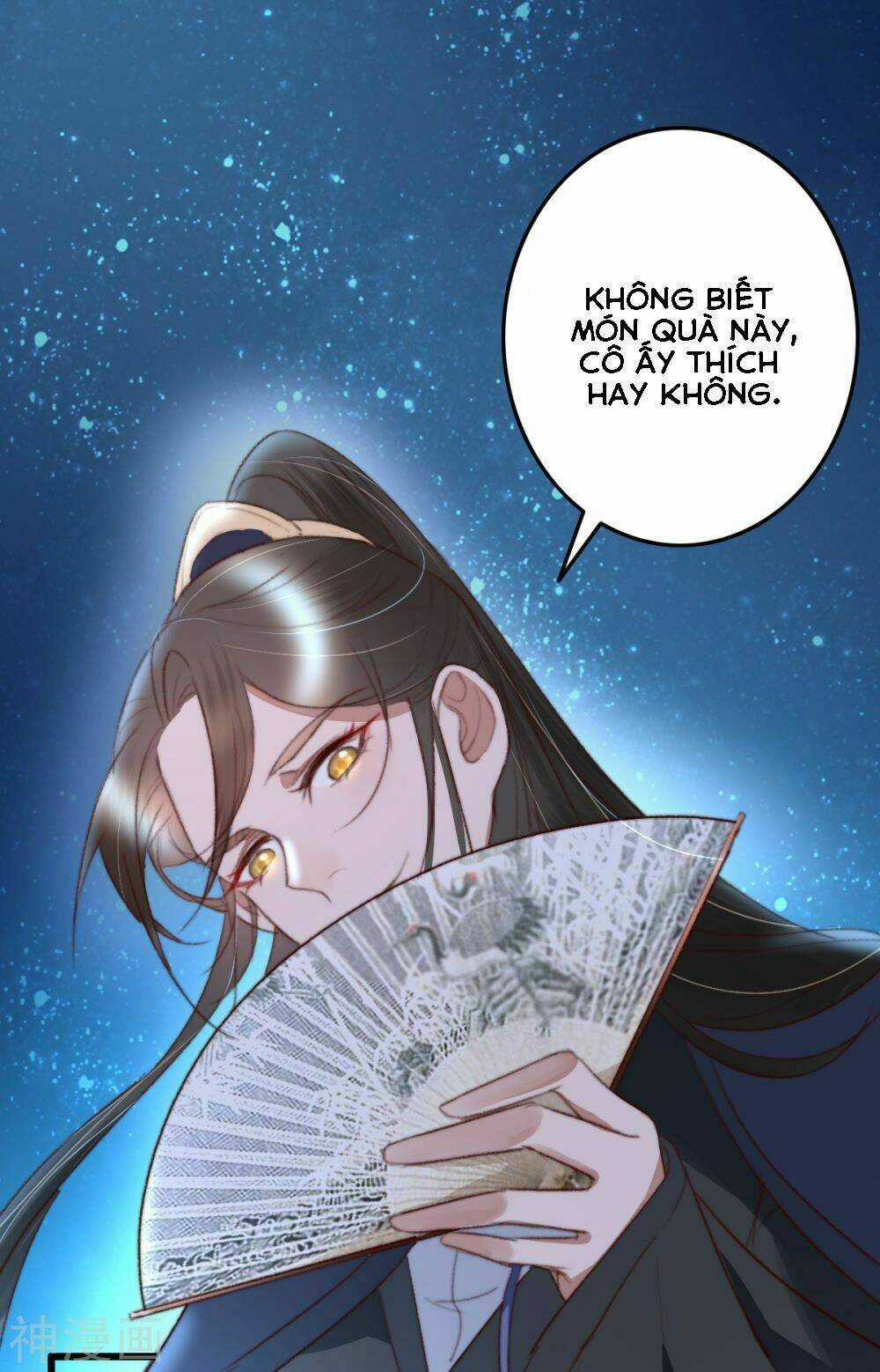 Hành Trình Thịnh Sủng Chi Cẩm Tú Chapter 47 trang 32