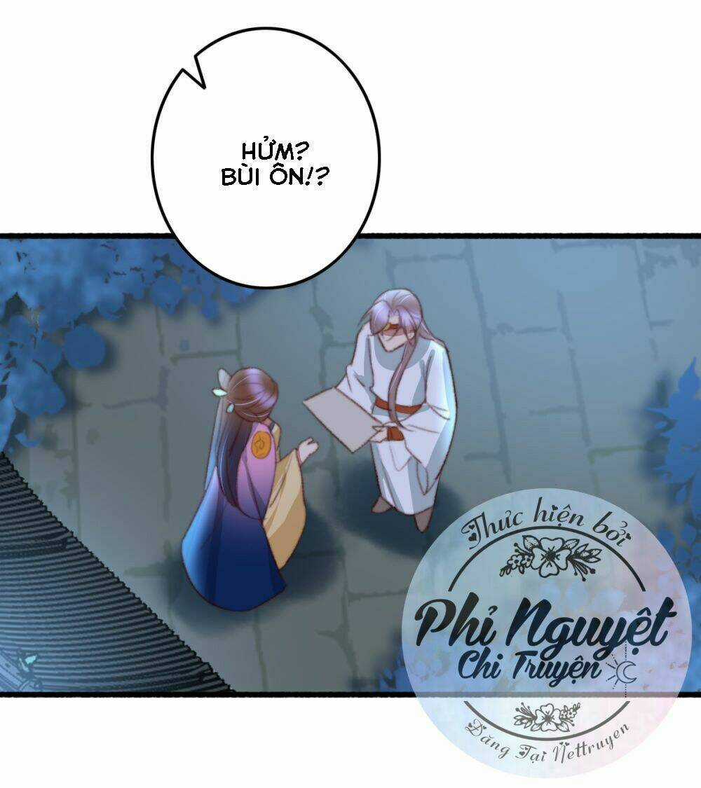 Hành Trình Thịnh Sủng Chi Cẩm Tú Chapter 47 trang 34