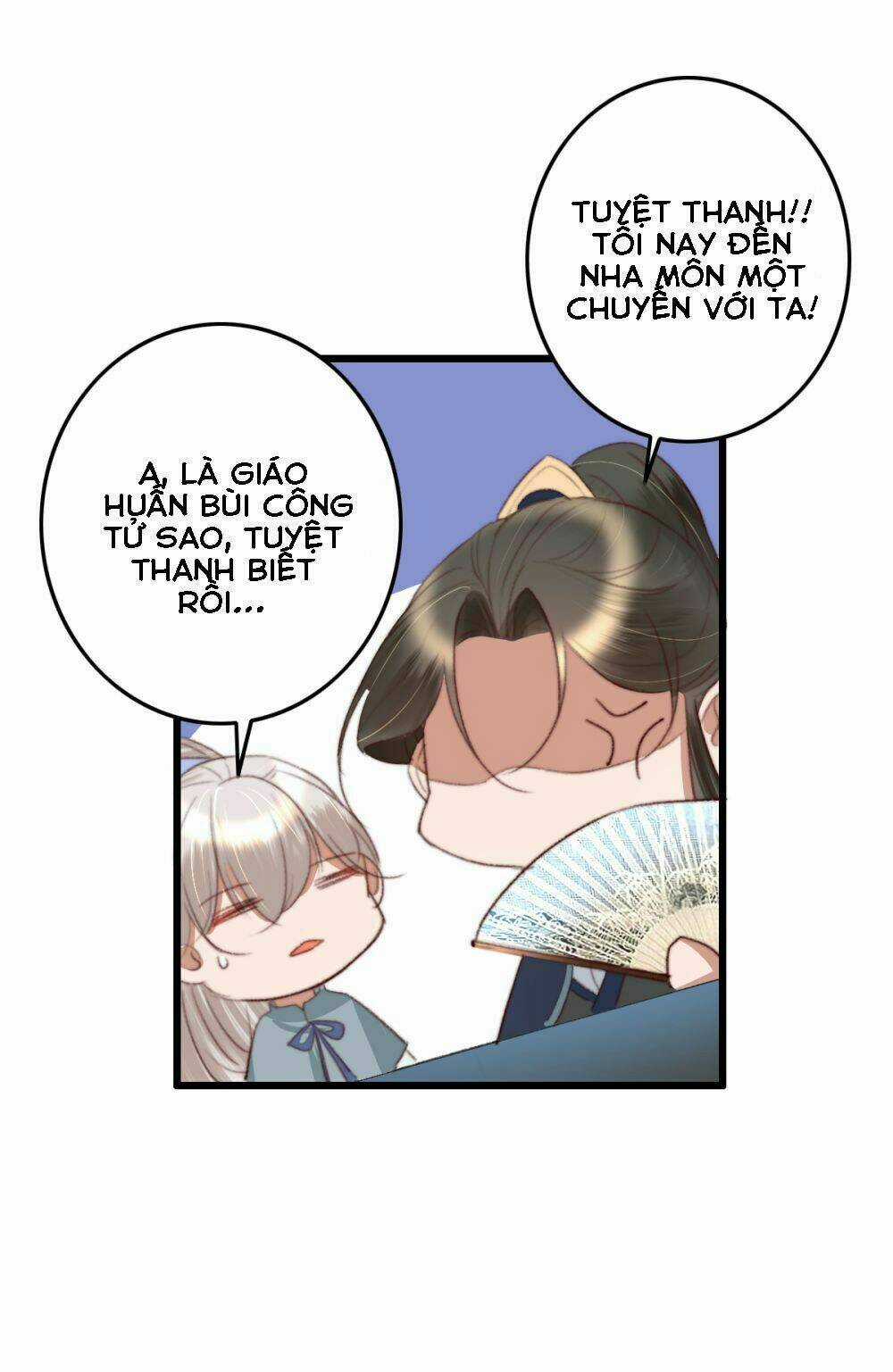 Hành Trình Thịnh Sủng Chi Cẩm Tú Chapter 47 trang 35