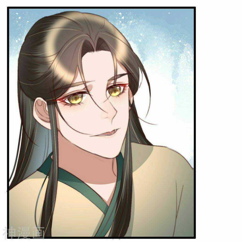 Hành Trình Thịnh Sủng Chi Cẩm Tú Chapter 47 trang 8