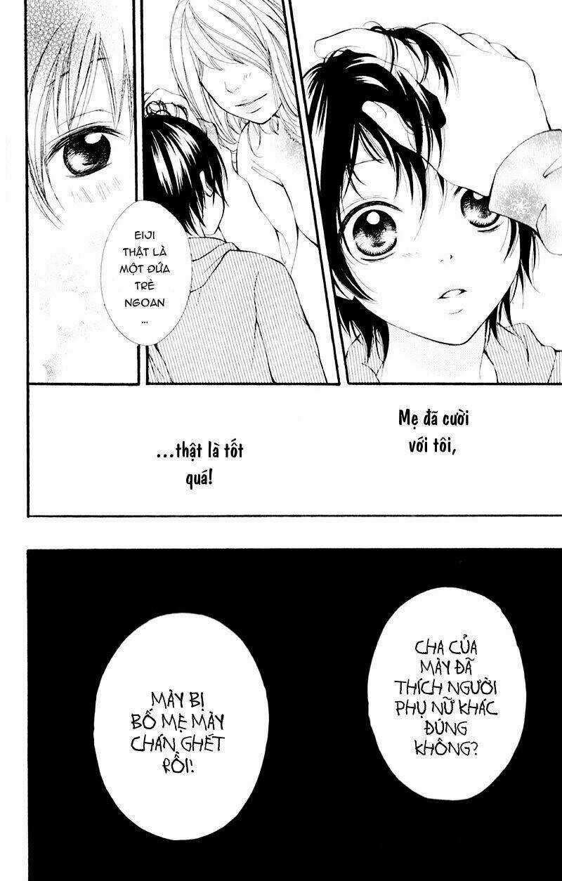 Hành Trình Thịnh Sủng Chi Cẩm Tú Chapter 5.5 trang 4