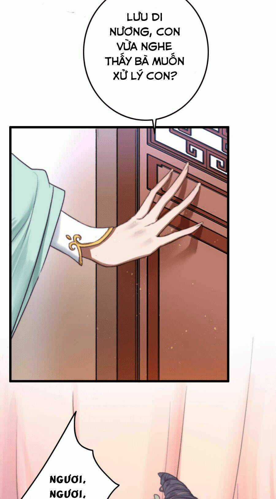 Hành Trình Thịnh Sủng Chi Cẩm Tú Chapter 5 trang 11