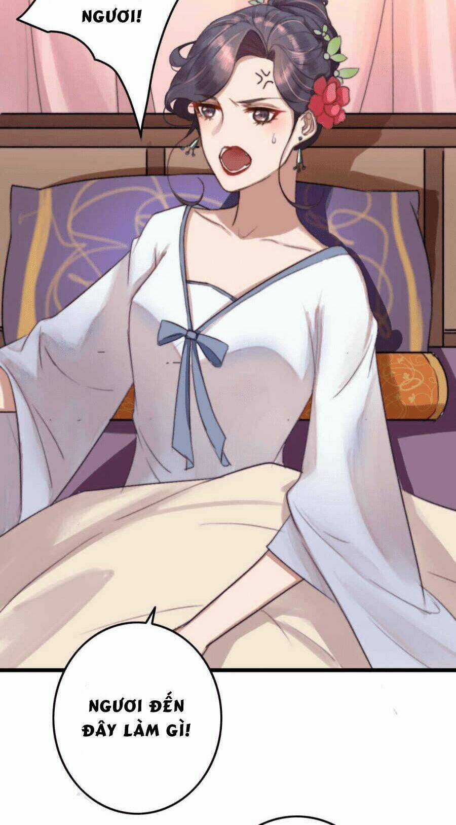 Hành Trình Thịnh Sủng Chi Cẩm Tú Chapter 5 trang 12