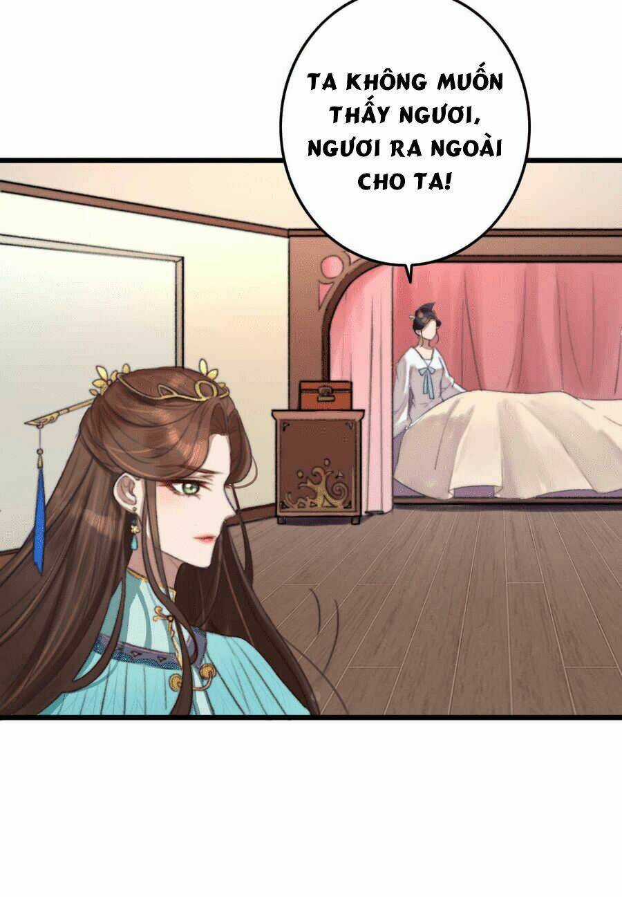 Hành Trình Thịnh Sủng Chi Cẩm Tú Chapter 5 trang 13