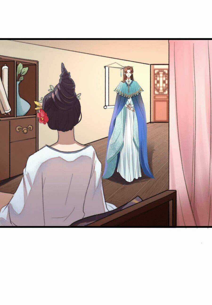 Hành Trình Thịnh Sủng Chi Cẩm Tú Chapter 5 trang 14