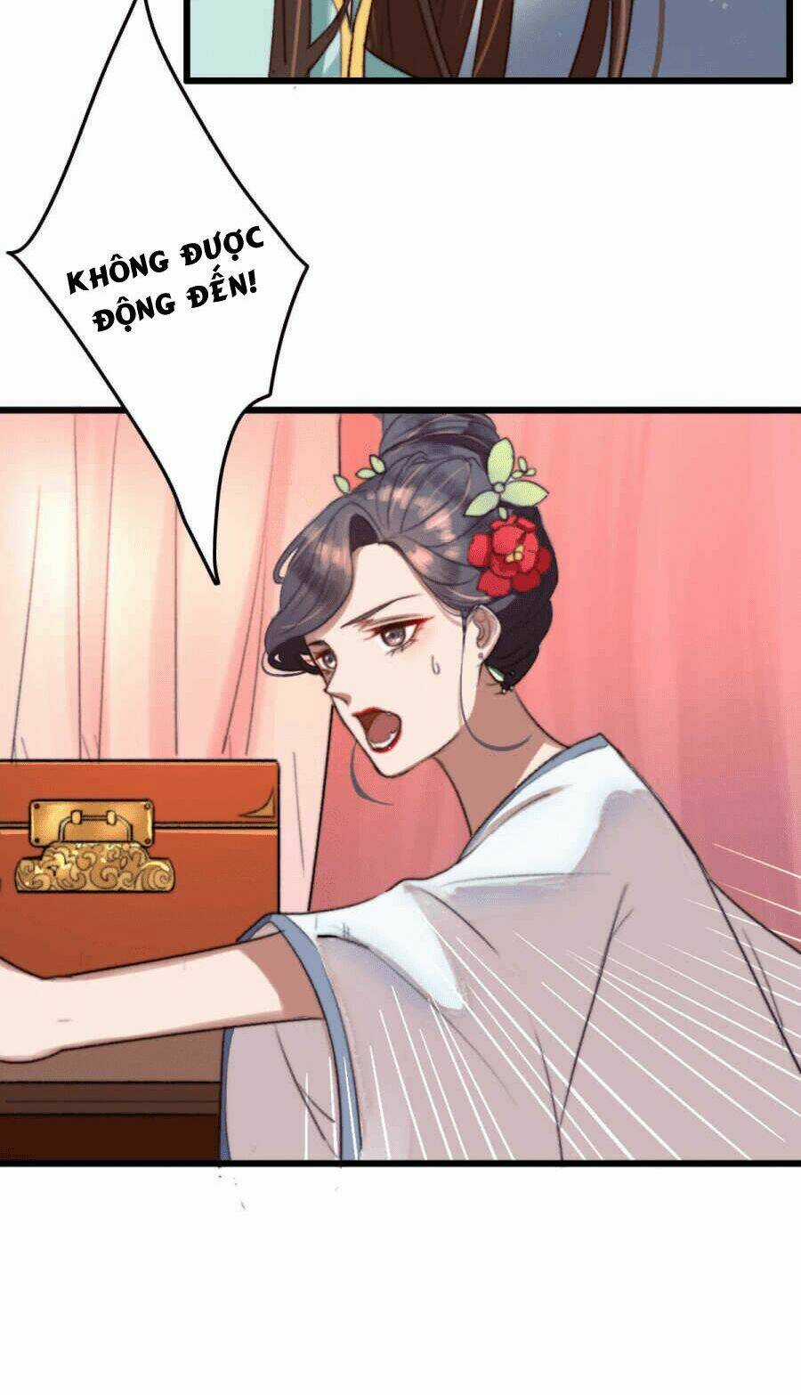 Hành Trình Thịnh Sủng Chi Cẩm Tú Chapter 5 trang 16