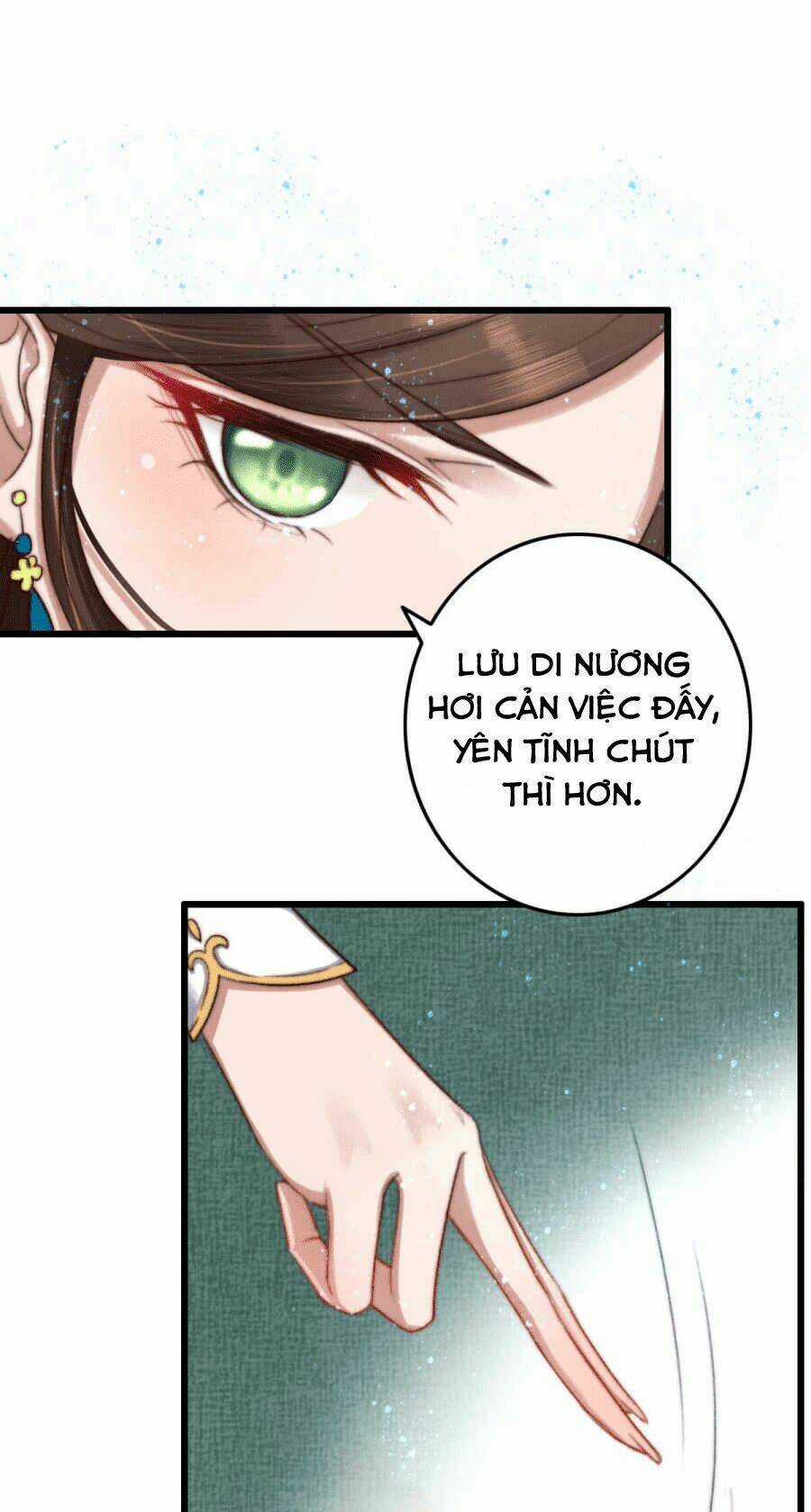 Hành Trình Thịnh Sủng Chi Cẩm Tú Chapter 5 trang 17