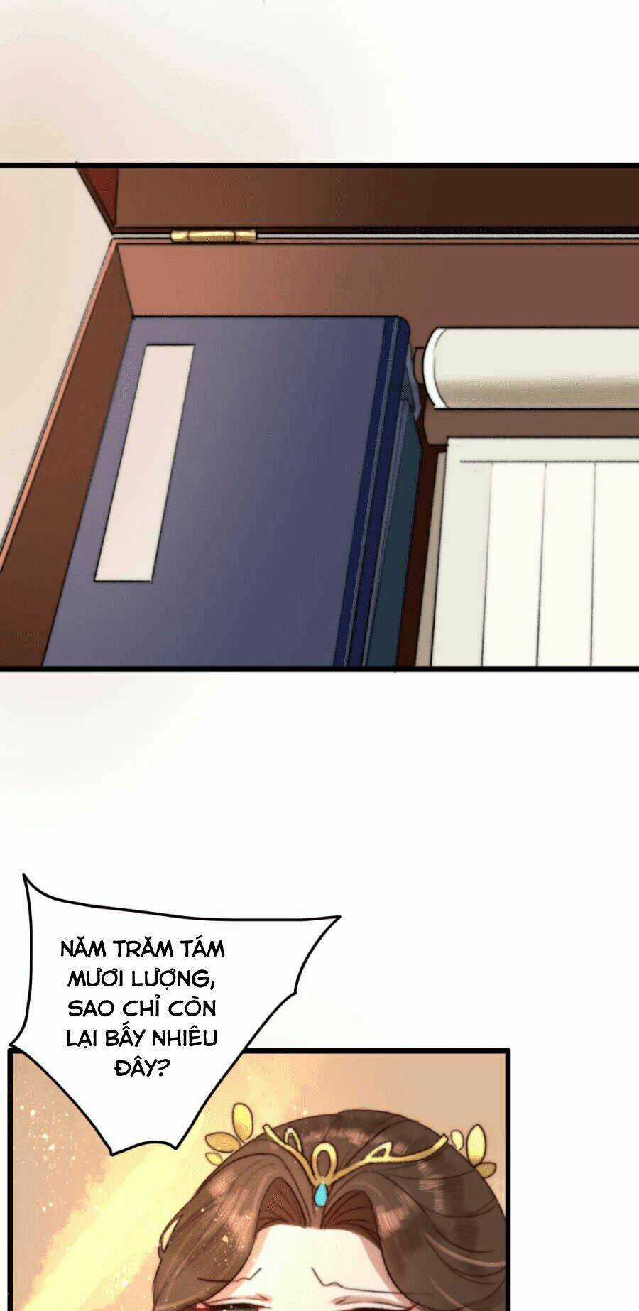 Hành Trình Thịnh Sủng Chi Cẩm Tú Chapter 5 trang 21