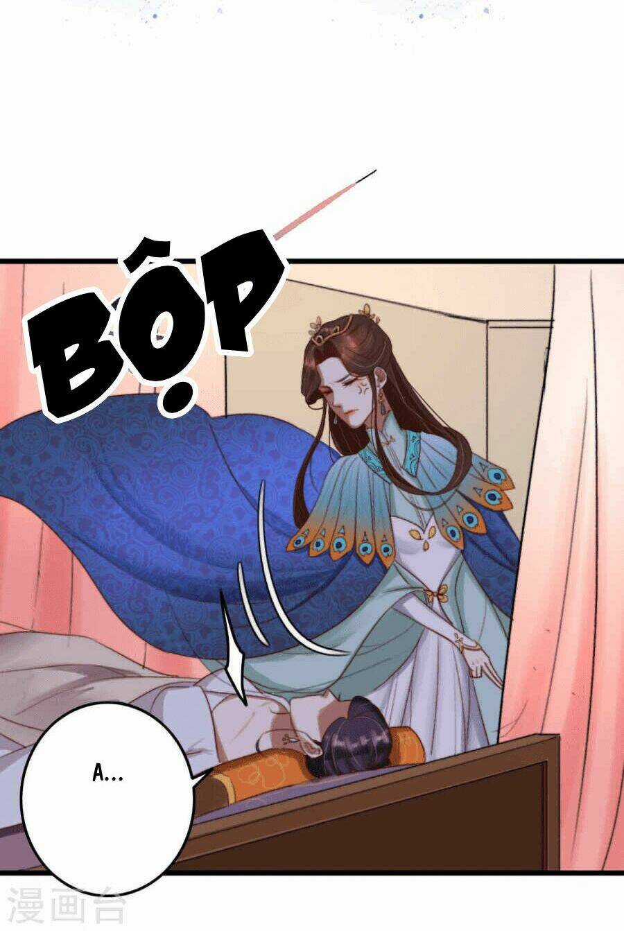 Hành Trình Thịnh Sủng Chi Cẩm Tú Chapter 5 trang 26