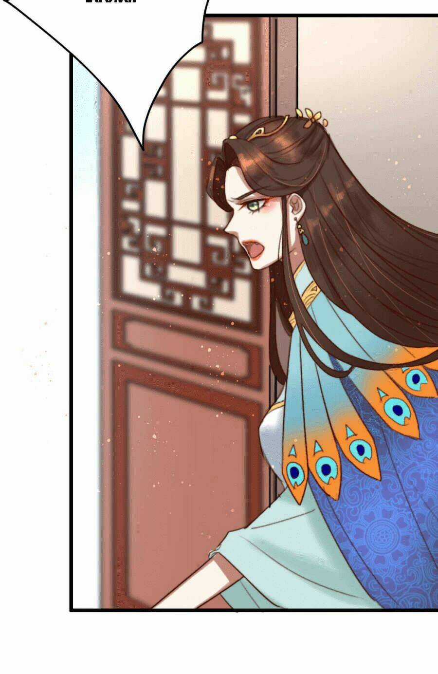 Hành Trình Thịnh Sủng Chi Cẩm Tú Chapter 5 trang 28