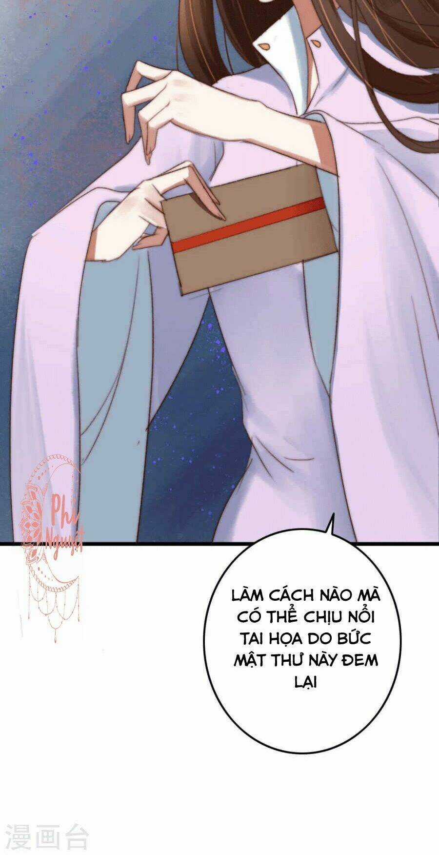 Hành Trình Thịnh Sủng Chi Cẩm Tú Chapter 5 trang 3