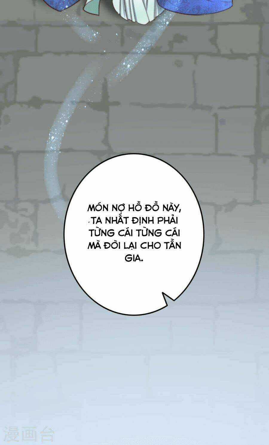 Hành Trình Thịnh Sủng Chi Cẩm Tú Chapter 5 trang 32