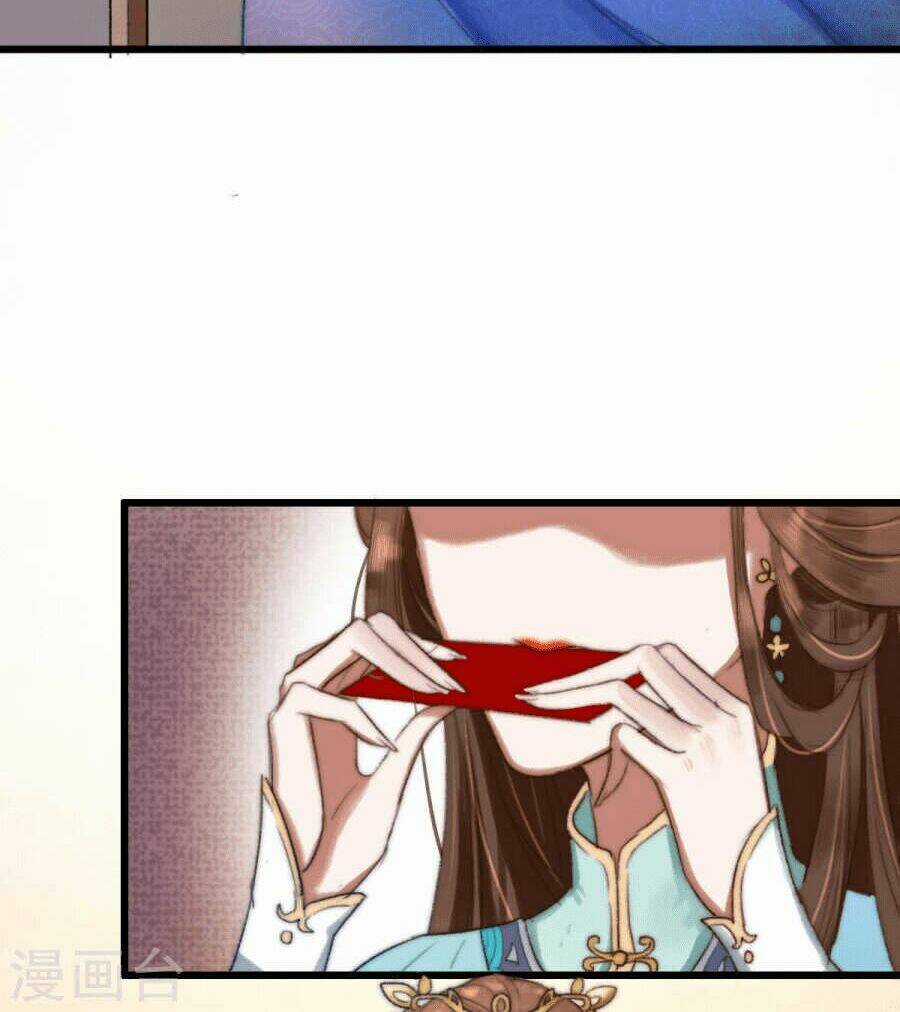 Hành Trình Thịnh Sủng Chi Cẩm Tú Chapter 5 trang 5