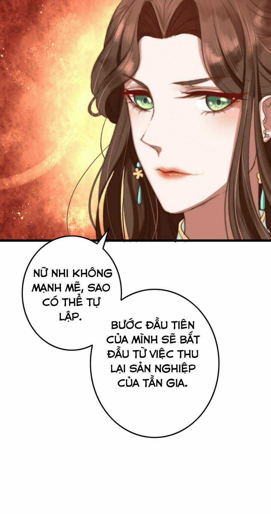 Hành Trình Thịnh Sủng Chi Cẩm Tú Chapter 5 trang 8