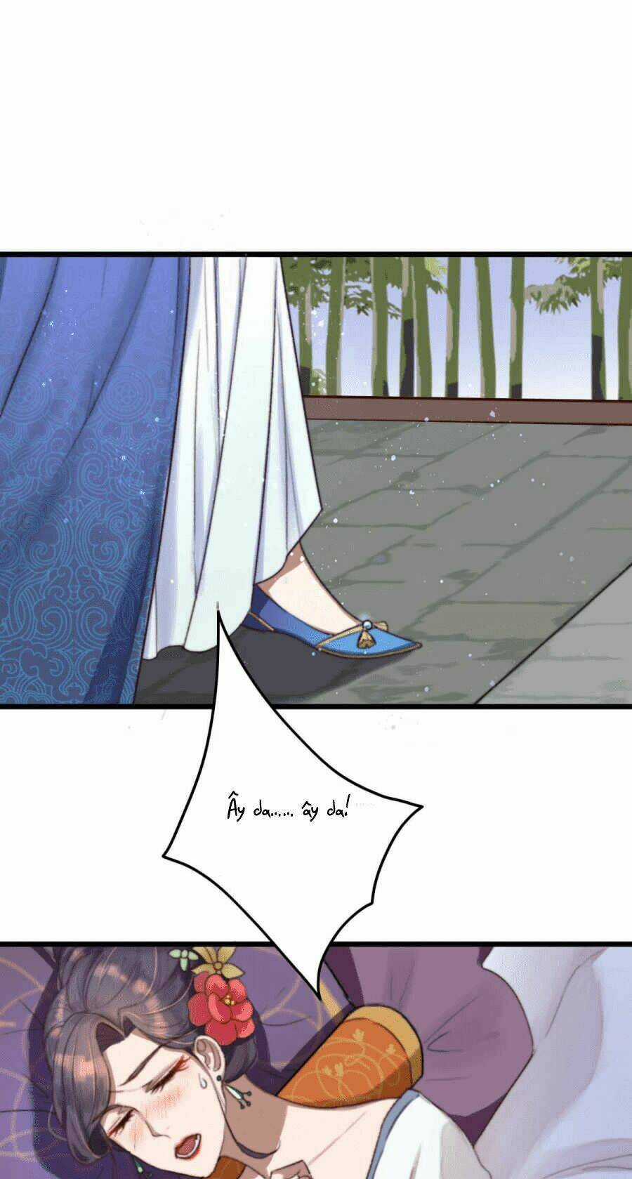 Hành Trình Thịnh Sủng Chi Cẩm Tú Chapter 5 trang 9