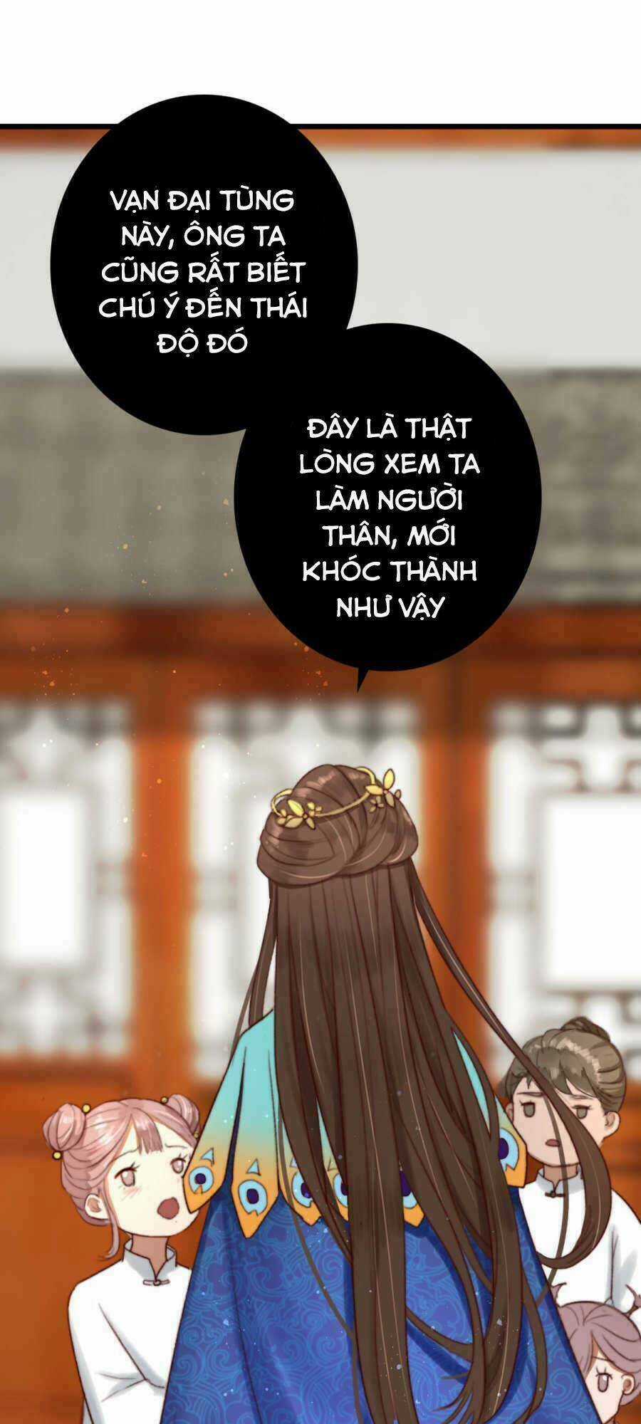 Hành Trình Thịnh Sủng Chi Cẩm Tú Chapter 6 trang 18