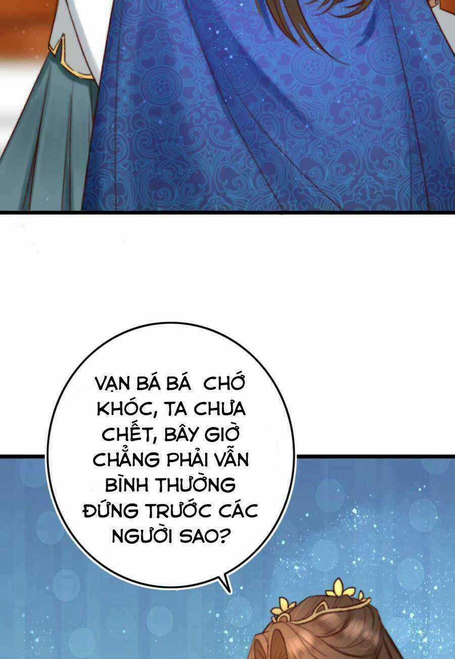 Hành Trình Thịnh Sủng Chi Cẩm Tú Chapter 6 trang 19