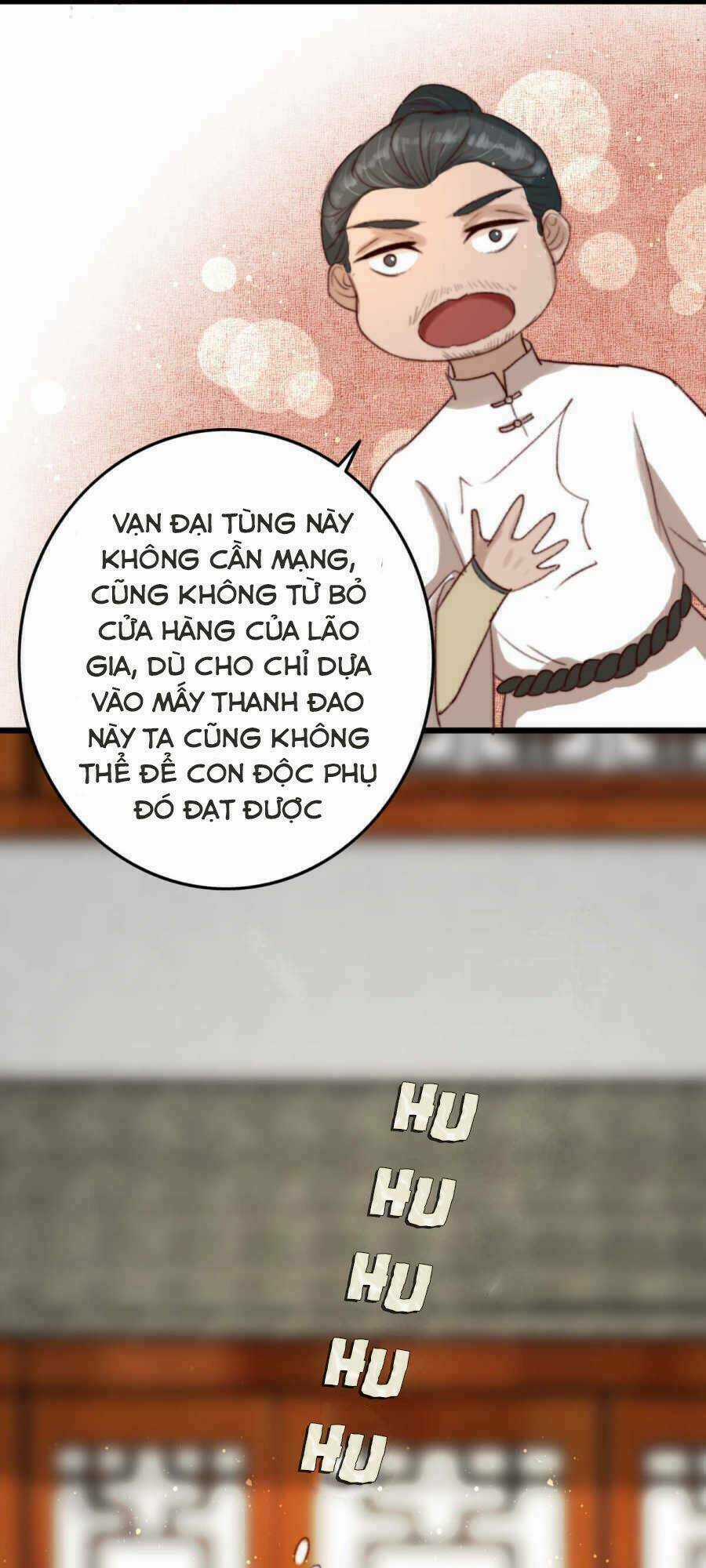 Hành Trình Thịnh Sủng Chi Cẩm Tú Chapter 6 trang 24