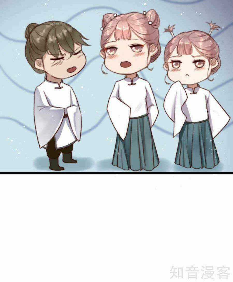 Hành Trình Thịnh Sủng Chi Cẩm Tú Chapter 6 trang 26